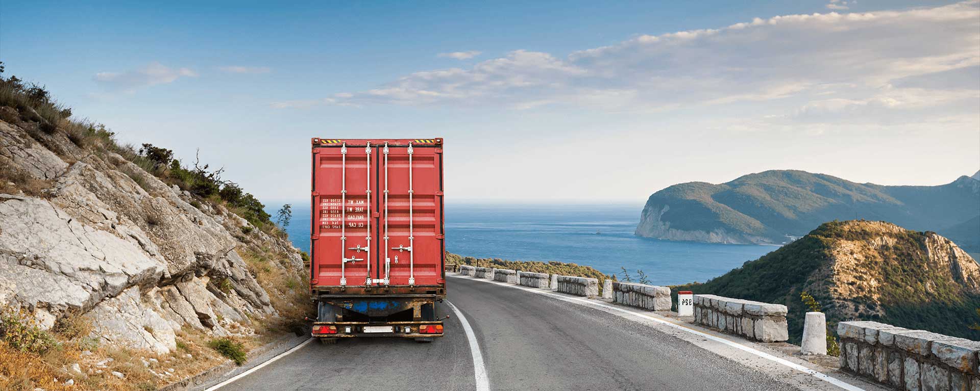 Fuhuihe Logistics — China to Europe