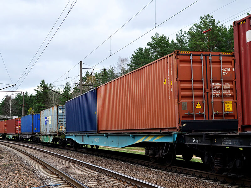 Rail Freight